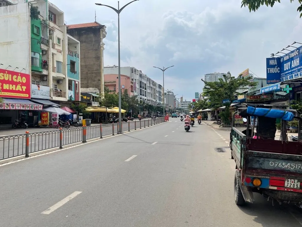 TẠ QUANG BỬU Q8 – KINH DOANH ĐA NGÀNH – NGAY CẬN SIÊU THỊ – 17.3 TỶ