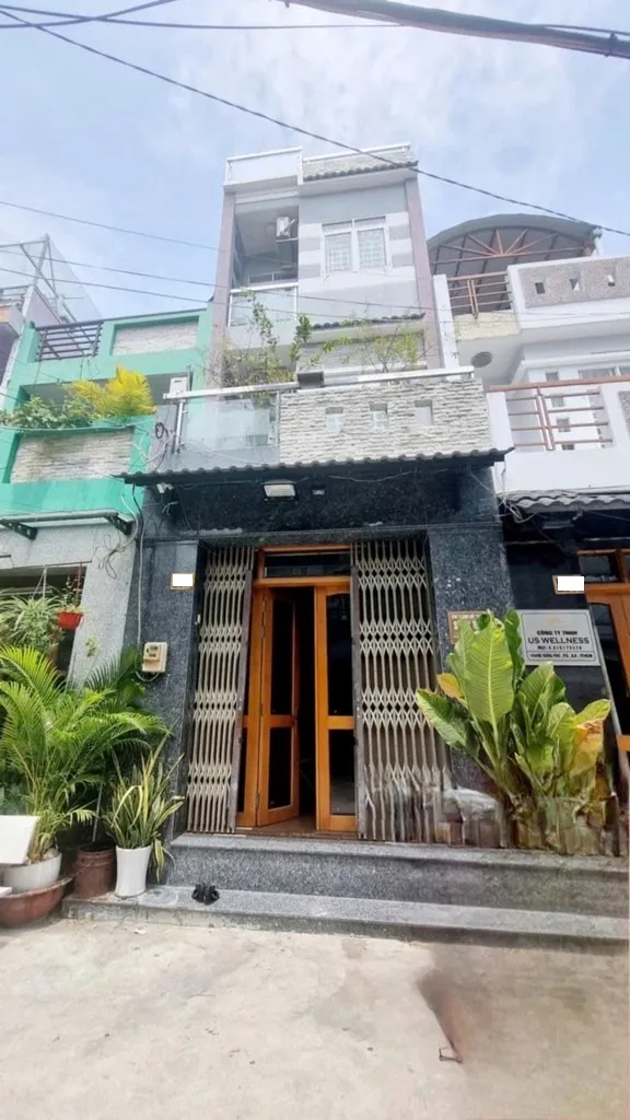 HƯNG PHÚ Q8 – 4 TẦNG BTCT – NGAY CẦU CHỮ Y – GIÁ 8.3 TỶ