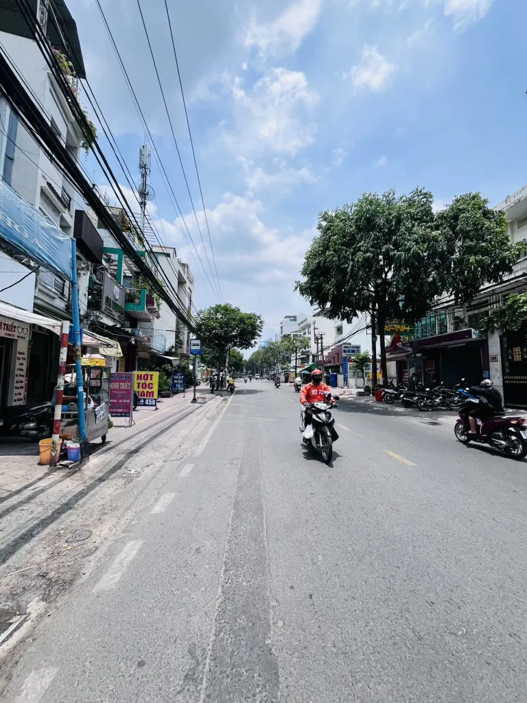 HƯNG PHÚ Q8 – CHIỀU DÀI KHỦNG 20.7M – 3 TẦNG BTCT – GIÁ 13.2 TỶ