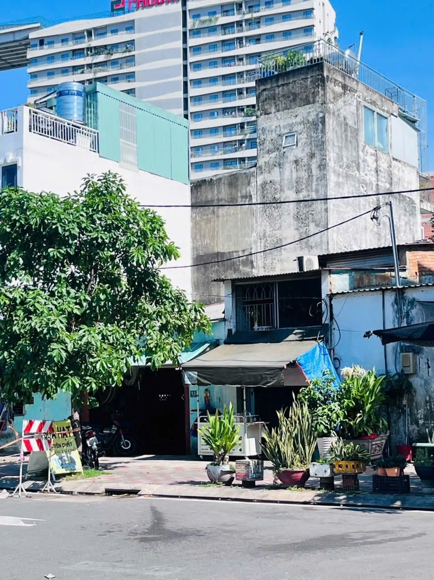MẶT TIỀN BA ĐÌNH Q8 – KINH DOANH ĐA NGÀNH – TÀI CHÍNH 4 TỶ