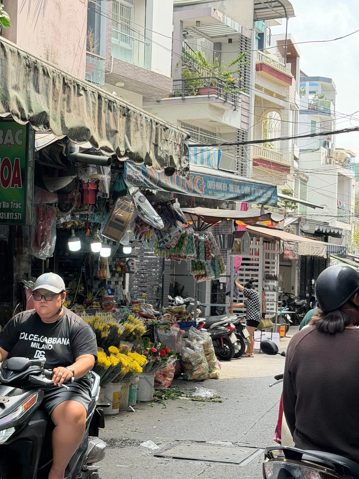 ĐẤT VÀNG DƯƠNG BÁ TRẠC Q8 – SÁT CHỢ RẠCH ÔNG – DÀI 30M CỰC HIẾM – LÝ TƯỞNG XÂY CHDV – GIÁ 14 TỶ
