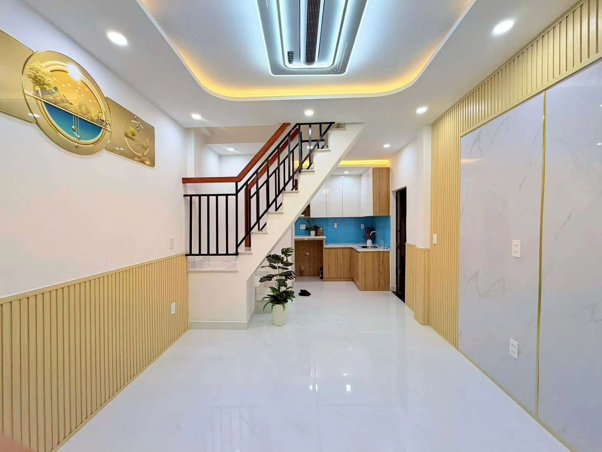 DƯƠNG BÁ TRẠC Q8 – CỬA NGÕ QUẬN 1 – 2 TẦNG BTCT – GIÁ TỐT CHỈ 3.18 TỶ