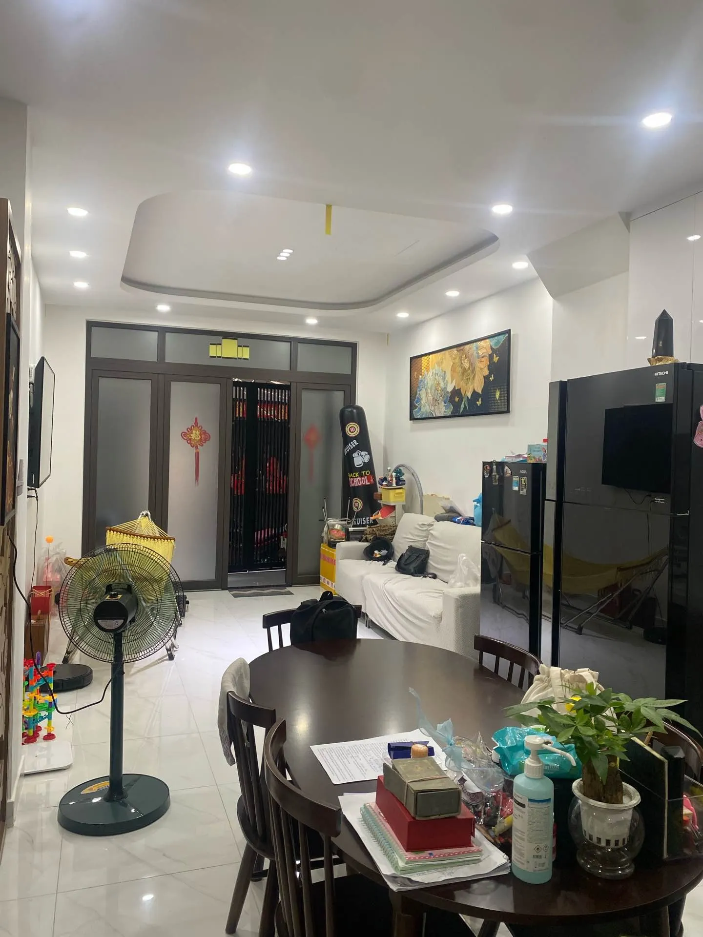 TẠ QUANG BỬU Q8 – 3 TẦNG BTCT – CÁCH HẺM XE HƠI 50M – GIÁ 5.35 TỶ