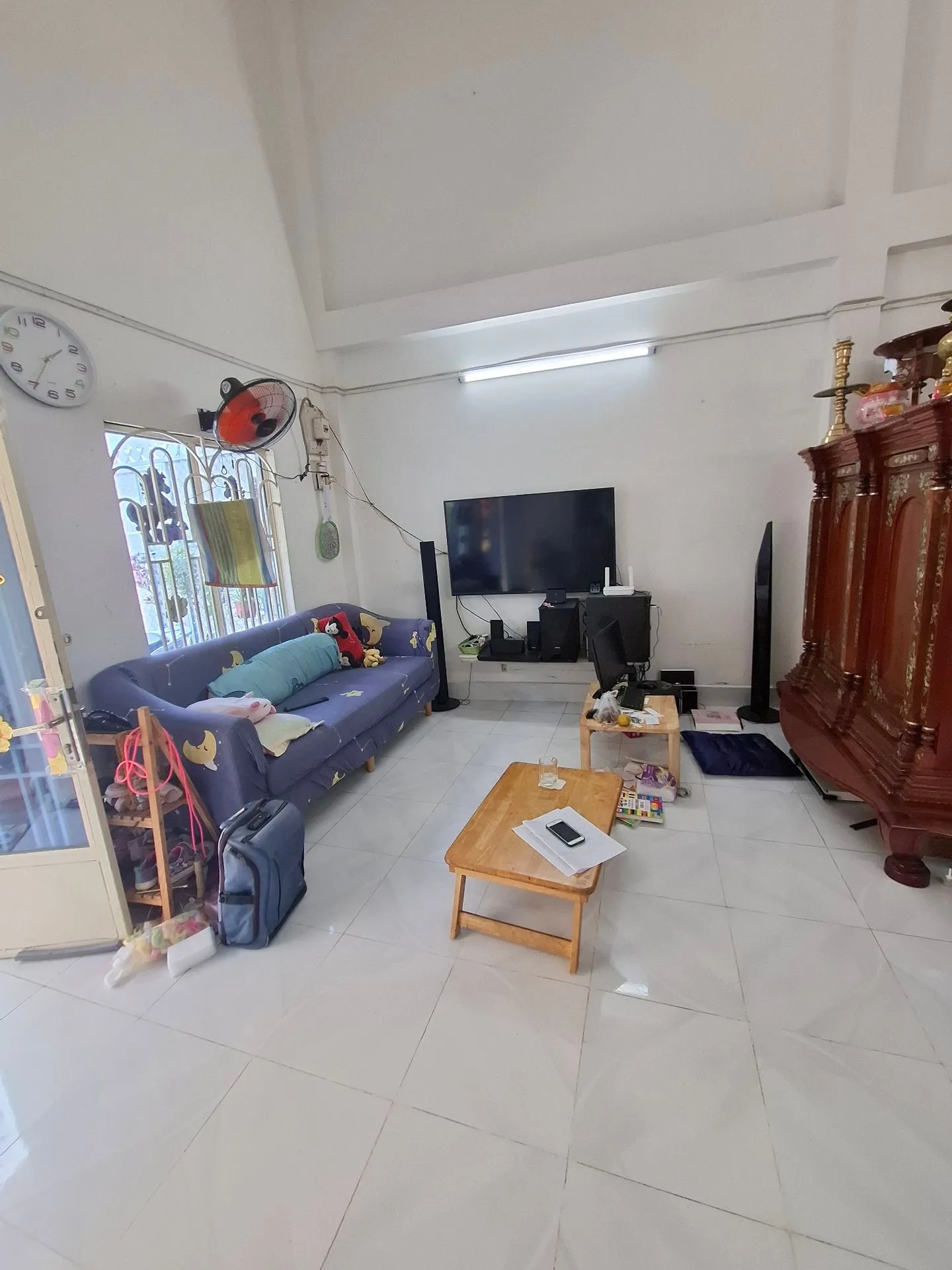TÁM DANH Q8 – DIỆN TÍCH KHỦNG 93M2 – NGANG 7.7M CỰC HIẾM – GIÁ CHỈ 5.6 TỶ