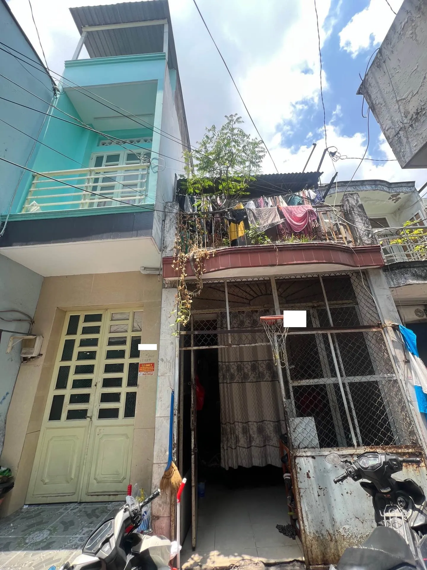 NHÀ NÁT ÂU DƯƠNG LÂN Q8 – HẺM THÔNG 4M – SÁT HXH – TIỆN XÂY CAO TẦNG – GIÁ 4.7 TỶ