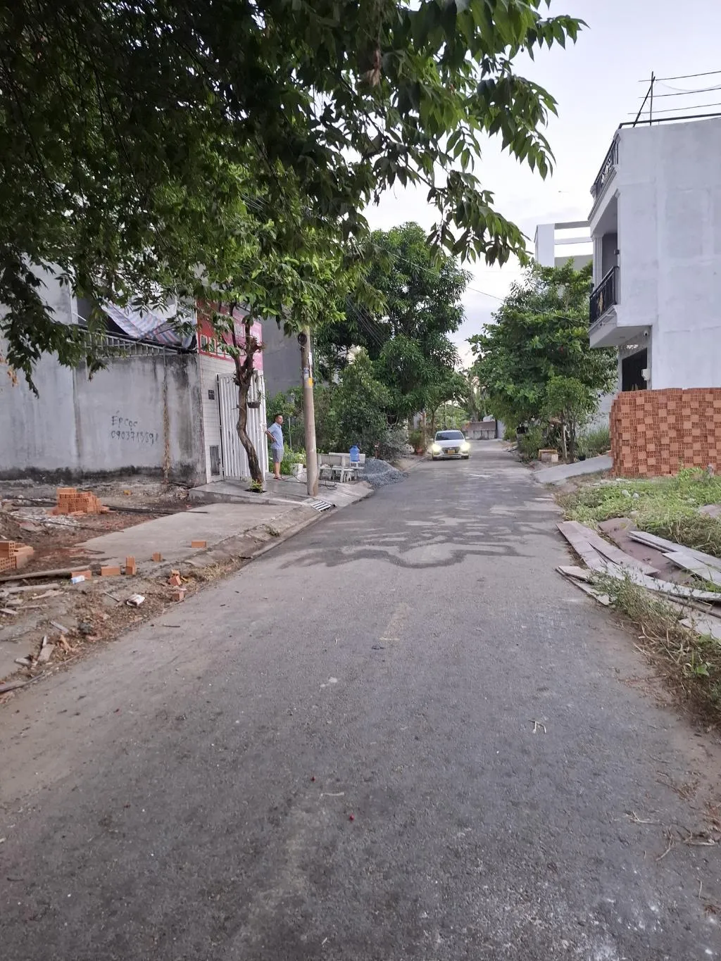 ĐẤT TRỐNG PHẠM THẾ HIỂN (BÌNH ĐÔNG) Q8 – CHIỀU DÀI KHỦNG 24M – GIÁ CHỈ 5.8 TỶ