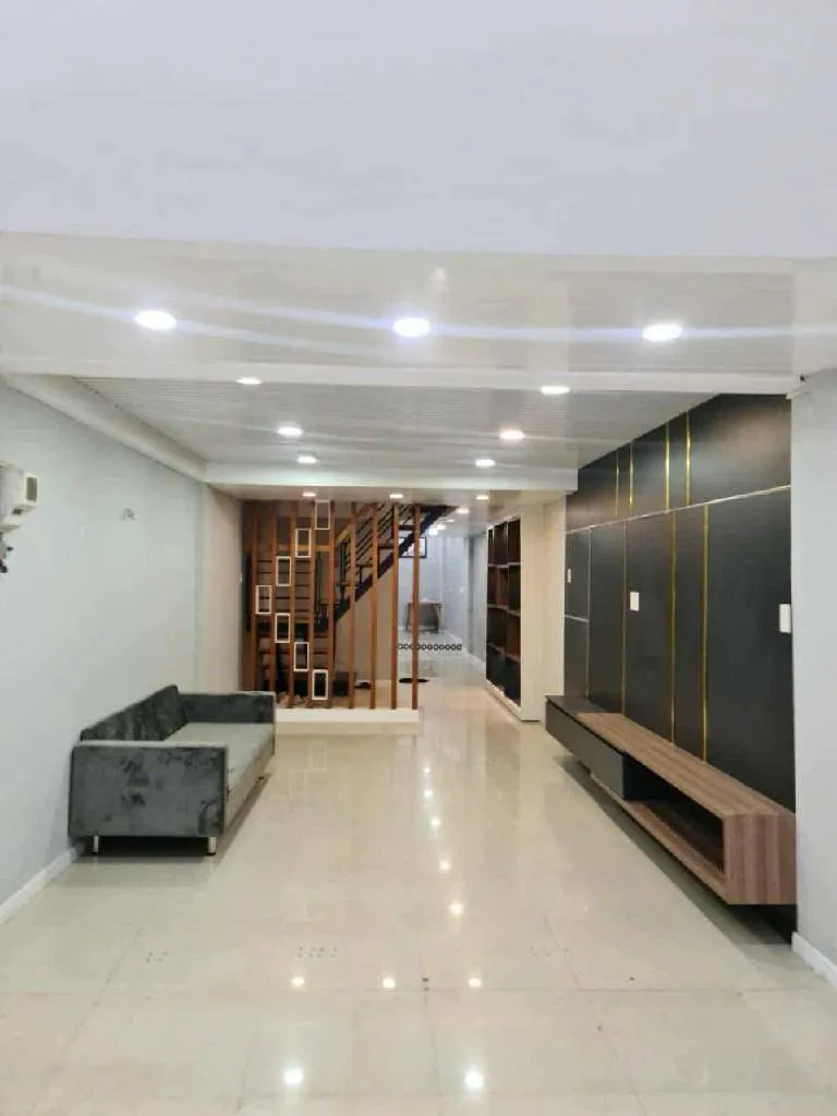 MẶT TIỀN PHẠM THẾ HIỂN P.8 Q8 – CHIỀU DÀI KHỦNG 28M – KINH DOANH ĐA NGÀNH – GIÁ 10.5 TỶ