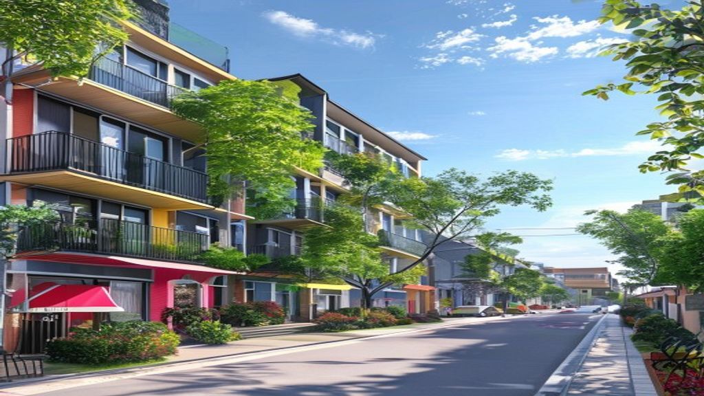 Bán nhà hẻm đường Bùi Minh Trực: Giá tốt, vị trí vàng