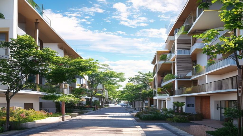 Bán nhà hẻm đường Hoài Thanh Quận 8: Cơ hội an cư lý tưởng