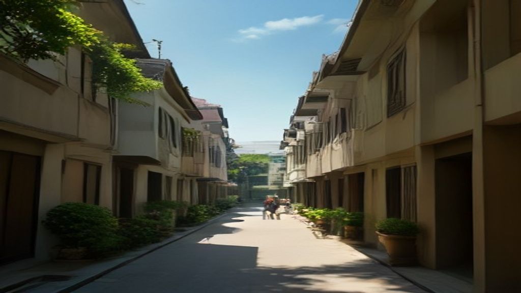 Bán nhà hẻm đường Quốc Lộ 50: Kinh nghiệm xương máu cần biết