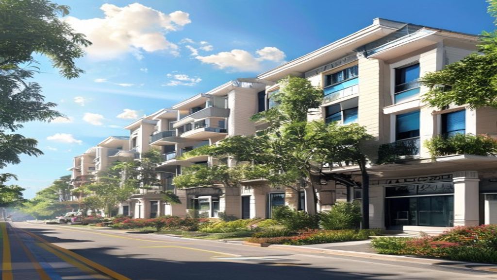 Bán nhà mặt tiền đường Âu Dương Lân: Cơ hội đầu tư vàng