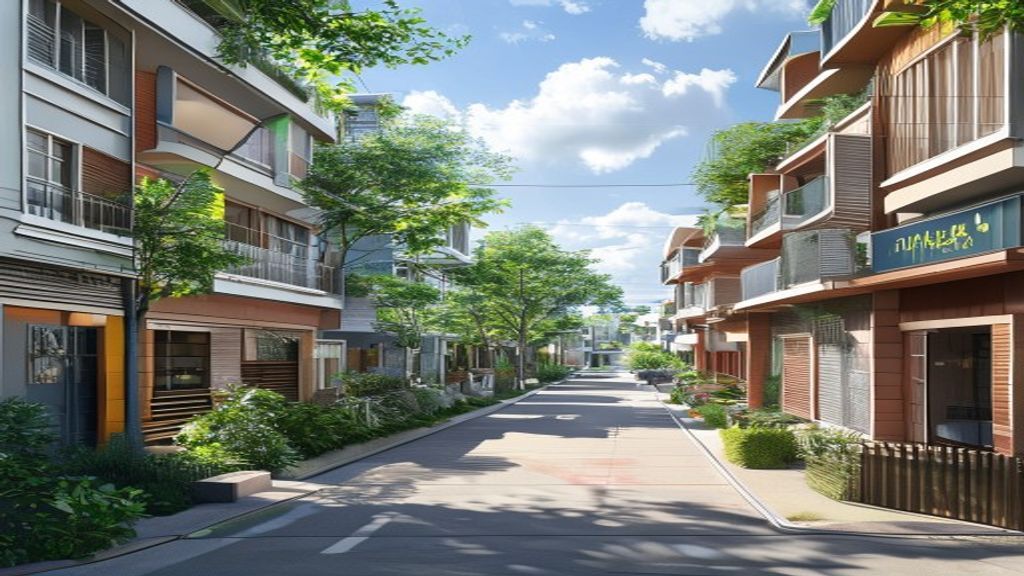 Bán nhà mặt tiền đường Bình Đông: Cơ hội sinh lời cực lớn