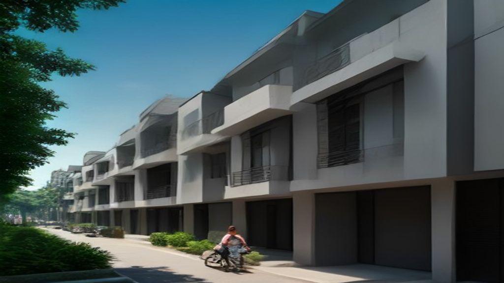 Bán nhà mặt tiền đường Lê Thành Phương: Cơ hội vàng đầu tư