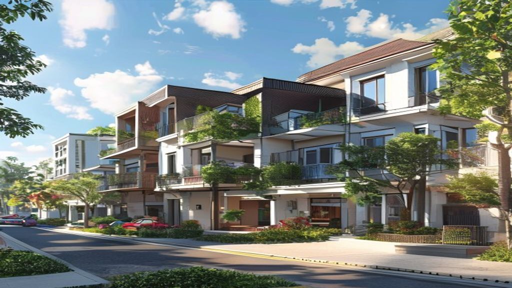 Bán nhà mặt tiền đường Mai Am: Vị trí vàng, sinh lời cao