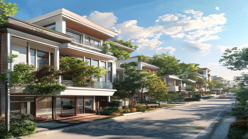 Bán nhà mặt tiền đường Trịnh Quang Nghị: Cơ hội vàng đầu tư
