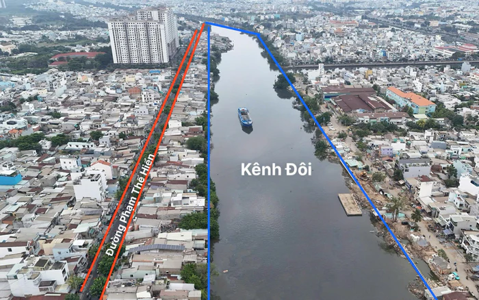 Giải Tỏa Đường Phạm Thế Hiển Quận 8: Tiến Độ Và Chính Sách Bồi Thường